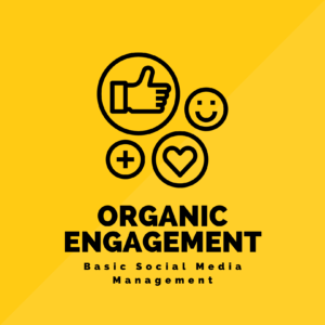 Organic Engagement Package (Full)