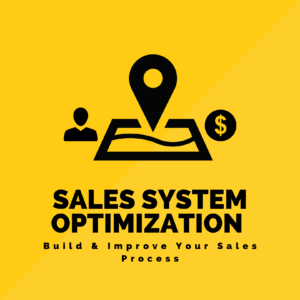 Sales System Optimization