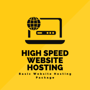 Website Hosting (Basic)