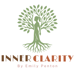 Inner Clarity Logo (Stacked)