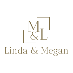 Linda & Megan Sell YYC Logo Stacked (Gold)