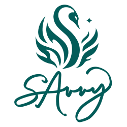 Stacked Logo - Jeweled Teal (V3)