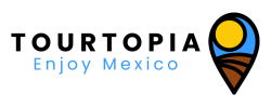 Tourtopia Logo (Horizontal)